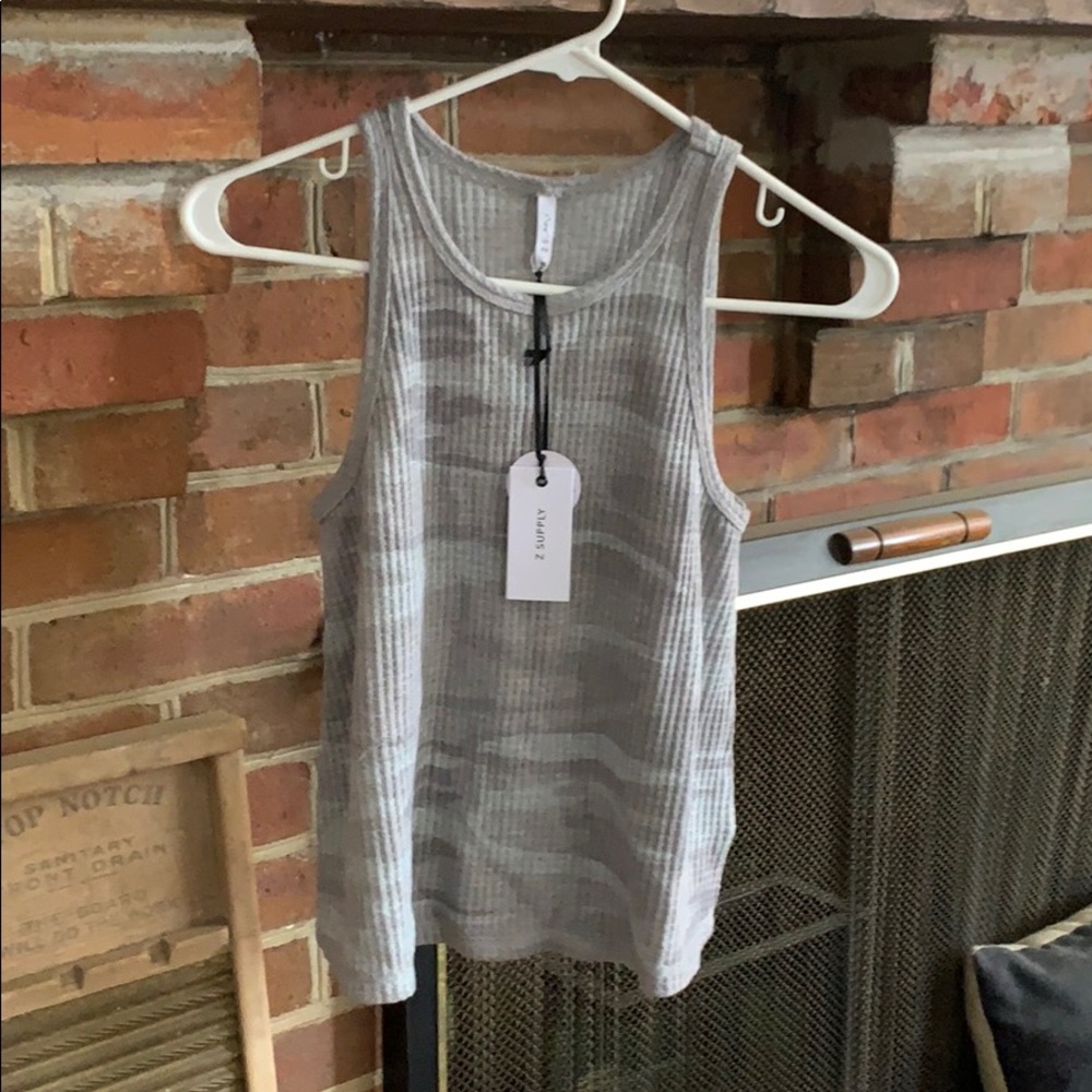 Z Supply Tank Top